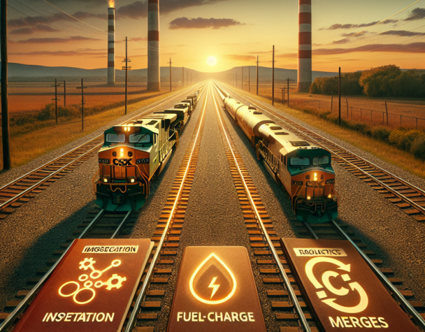 CSX Faces Inspection Rule Shift, Merger Risk Ahead