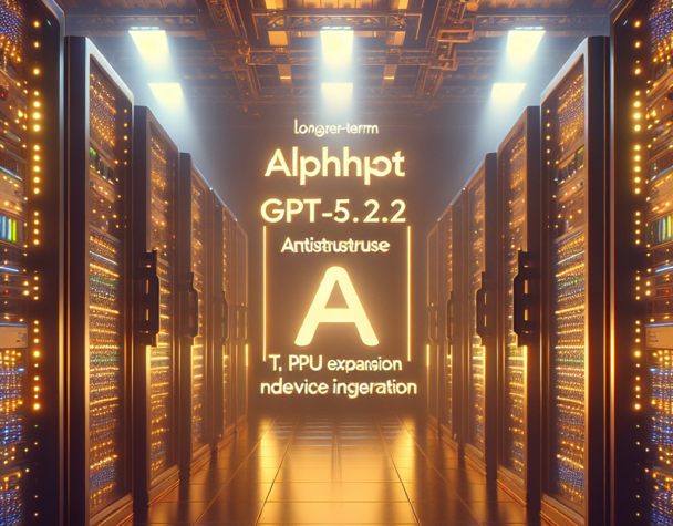 Alphabet: GPT-5.2 Threat, EU Probe &amp; TPU Push 2025