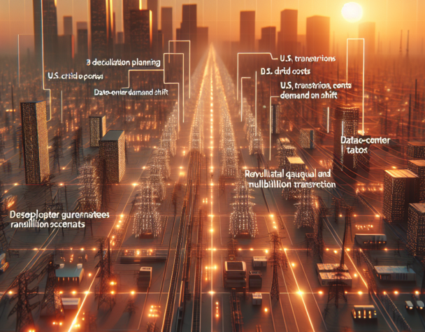 Exelon Faces Grid Costs, Data-Center Demand Shift.