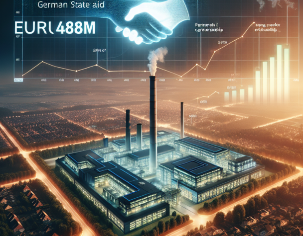GlobalFoundries Gains EUR495M Germany Boost; CFOQ4