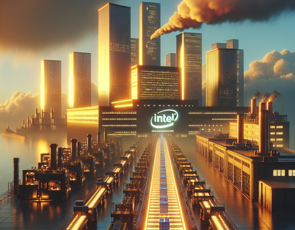 KLA Nears Buy Point; Intel Tests ACM Etch Gear Now