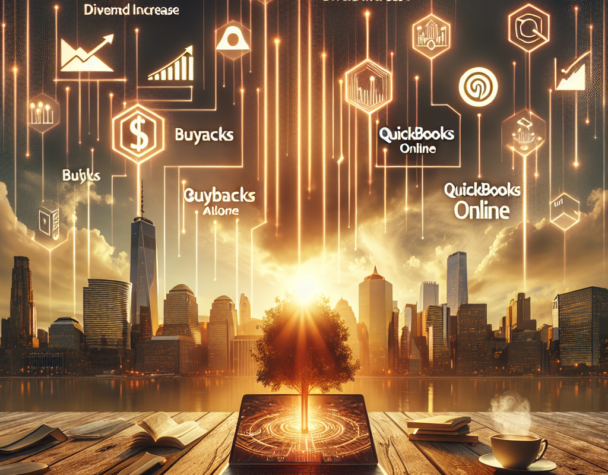 Intuit Rally: Q1 Beats, Dividend Hike Fuels Upside