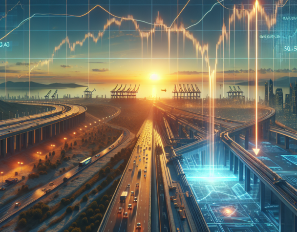 China Acts to Reverse Investment Slide; Fermi Loss