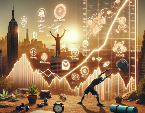 S&amp;P Raises Records; Broadcom Sparks Tech Pullback.