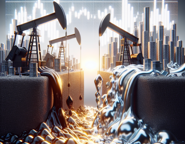 Oil Glut Set to Crush Prices; Silver Tops $60 Now!