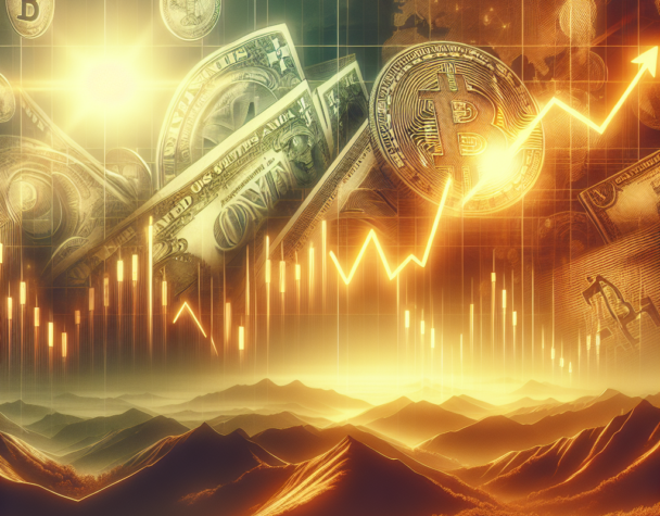 Fed Cut Weakens Dollar, Bitcoin Spikes