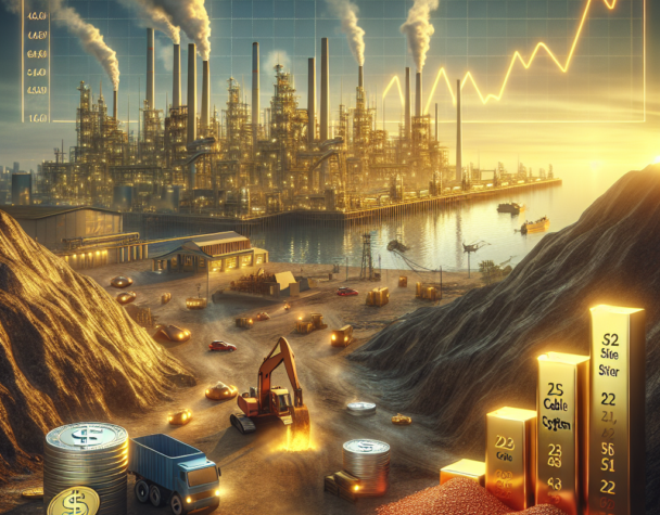 Fed Rate Cut Sends Gold, Silver, Copper Higher Now