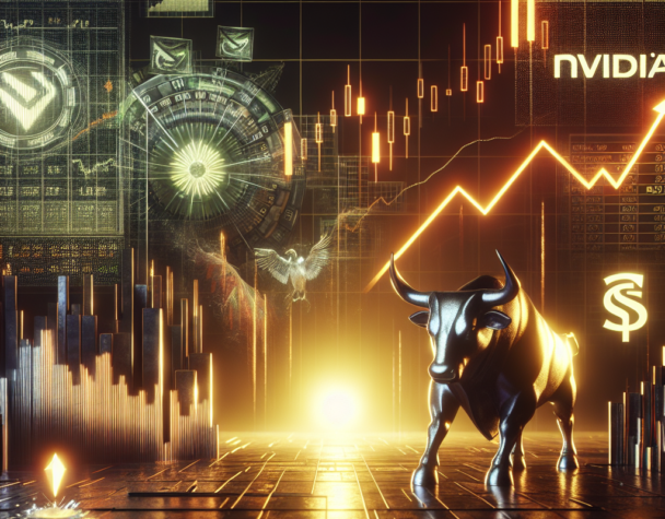 Dow Sets Record; Oracle, Broadcom Roil Tech Stocks