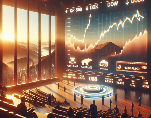 S&amp;P 500 Rally, Dow Gains, Ares Added to Index Now!!