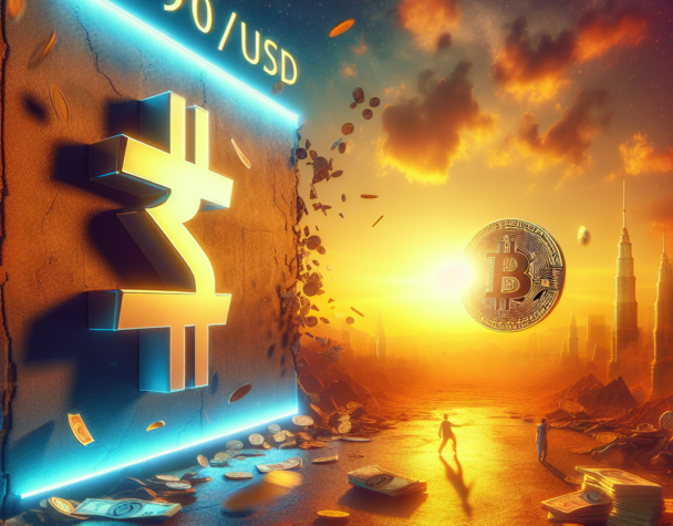 Rupee Crash Spurs Crypto Volatility; Bitcoin Gains