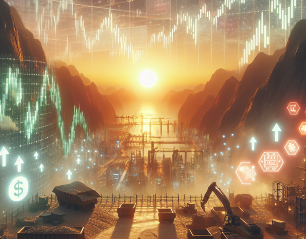 China Pushes Infrastructure; AI Stocks Slump Ahead