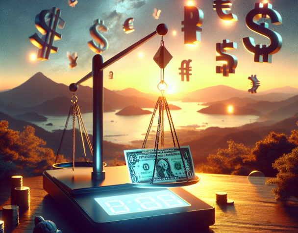 Dollar Dip Boosts Crypto; Won Swap Calms Korea FX.