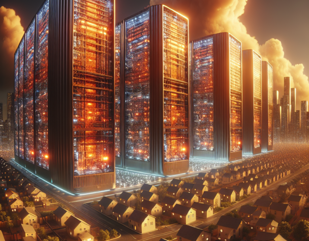 AI Data-Center Debt Surge Heightens Credit Risk 25