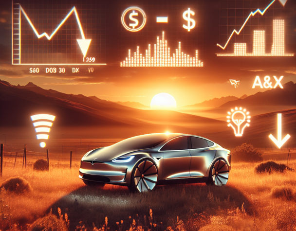 Tesla Autonomy Lifts S&amp;P, Broadcom Sparks AI Fear!