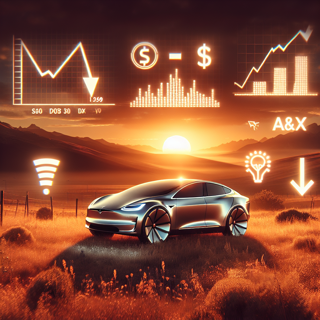 Tesla Autonomy Lifts S&P, Broadcom Sparks AI Fear!