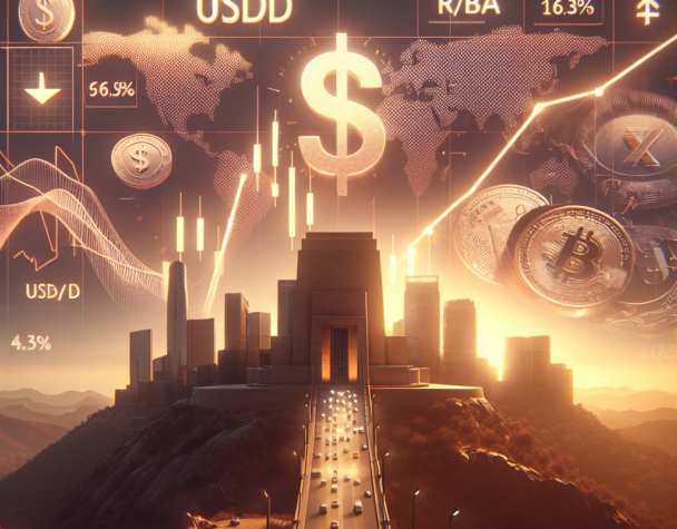 Fed Cuts, RBA Stays Tight: USD/AUD Slides 1.3%