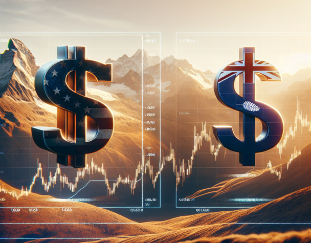 USD/NZD Falls as RBNZ Signals Data‑Driven Pause Now