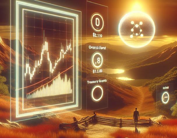 DOT Falls to $1.89 as Trading Volume Spikes