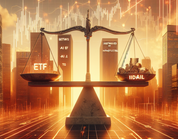 Goldman TMT Reshape, ETF Shift Boosts GS Stock Now