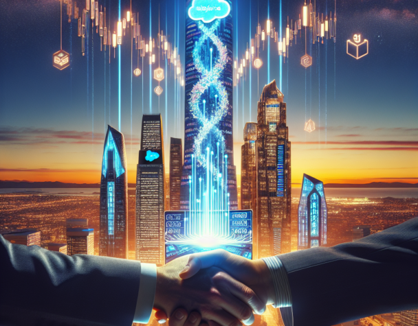 Salesforce AI Surge: Q3 Beat, Agentforce Gains Now