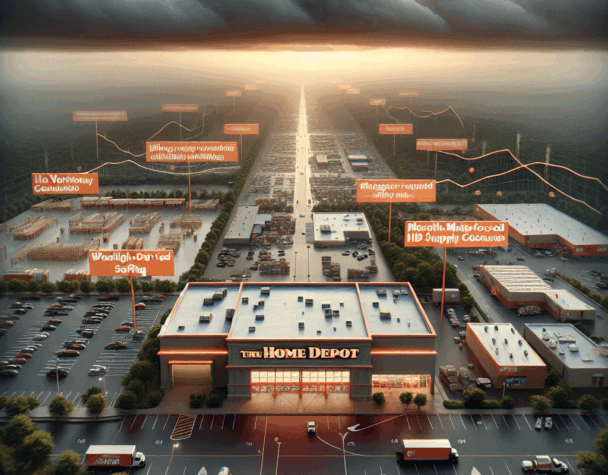Home Depot: Weather Weakness, Facility Cuts Ahead!