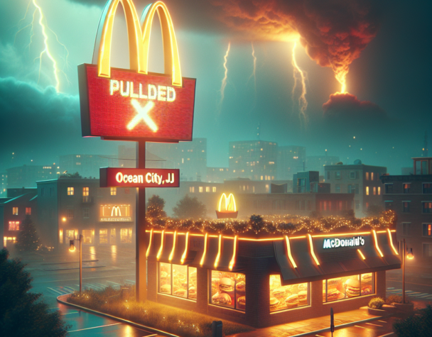 McDonald’s AI Ad Pull and NJ Closure Shake-Up Now!!