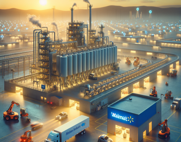 Walmart Lawsuit, Delivery Threats, Supply Wins Now