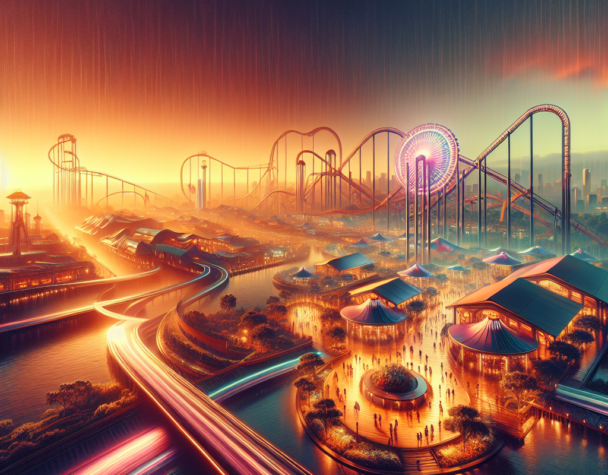 Disney Beats Doubts: OpenAI Deal and Park Strength