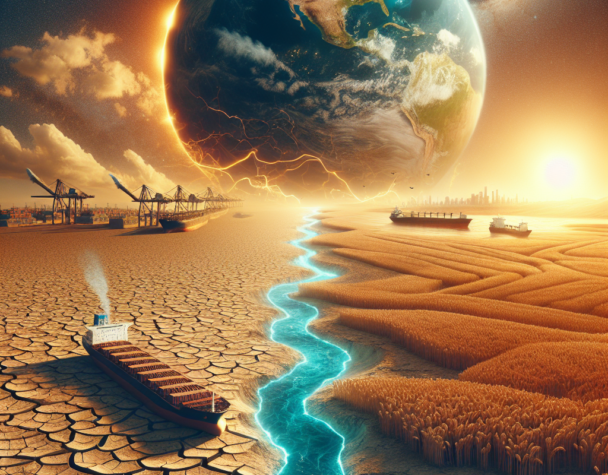 Iraq Drought Spurs Wheat Import Demand Surge Now!!