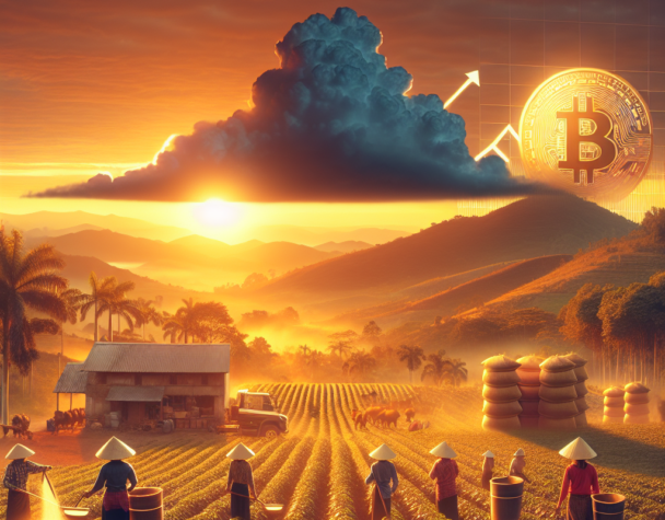 Brazil Rain, Vietnam Harvest Push Coffee Down 2025