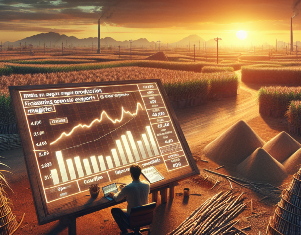 India’s Sugar Surge Saps Export Margins and Prices