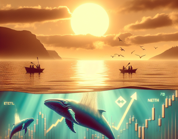 Dogecoin: Whales Accumulate as Price Stalls