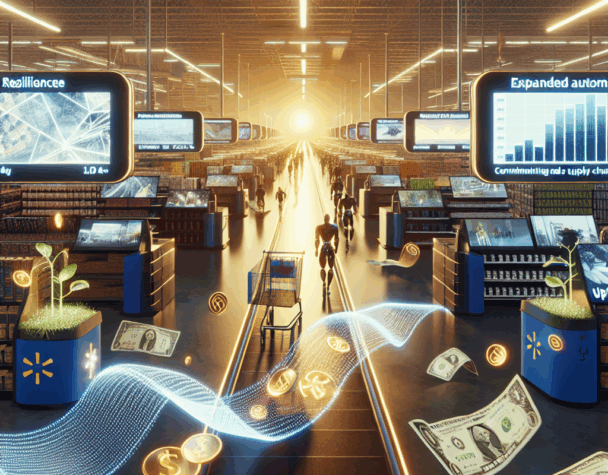 Walmart&#8217;s AI Push, Supply Gains Lift WMT Stock Now