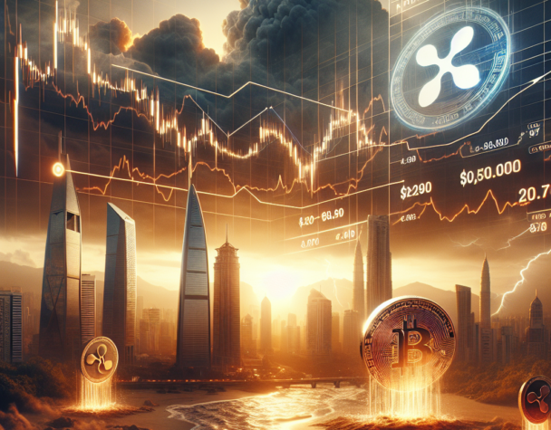 Asia FX Strain Spurs Crypto Drop; XRP Under $2 Now