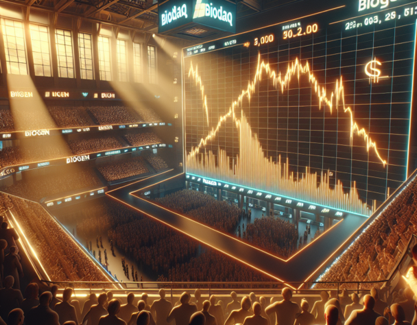 Biogen Removed From Nasdaq-100; ETF Selloff Looms