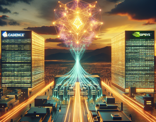 Cadence vs Synopsys–NVIDIA AI Push; Stock Hits Now