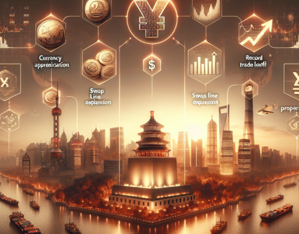 Yuan Strengthens: Swap-Line Boost, Trade Surge Now