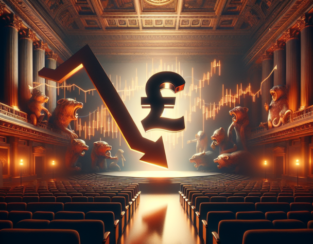 GBP Drops After UK Inflation 3.2% Sparks BoE Cuts!