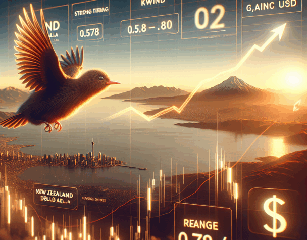 USD/NZD: Kiwi Jumps as Fed Easing Dims Dollar