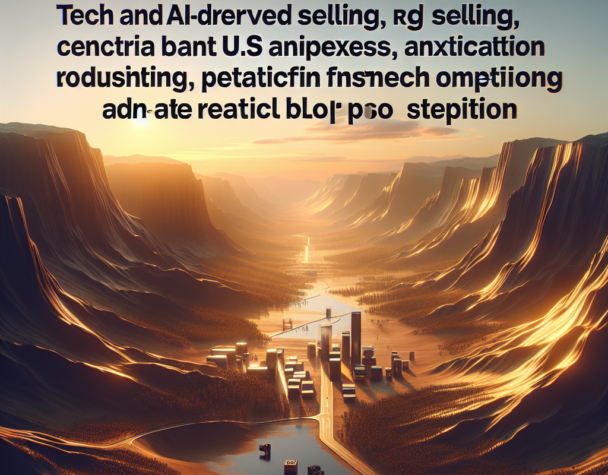 AI Selloff, ECB Tension; Coinbase Adds Stock Entry