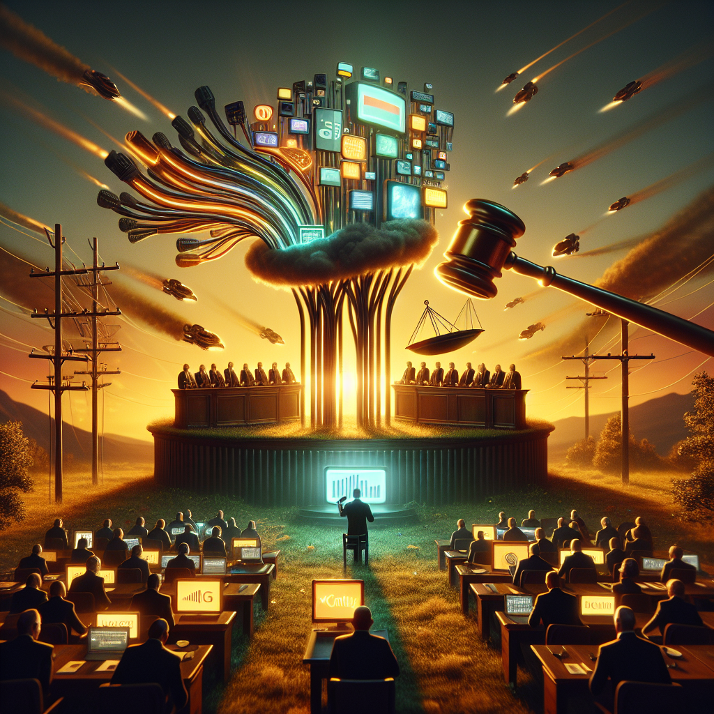 Comcast Split, Xfinity Revamp and WBD Bid Shifts.