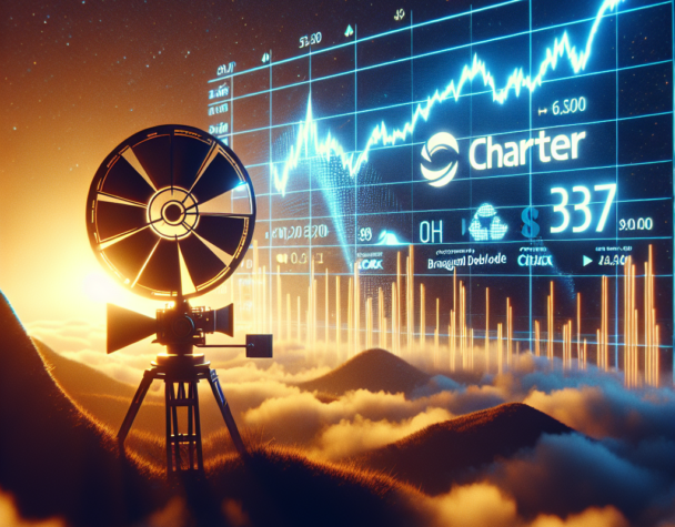 CHTR Slide, Cox Deal and Subscriber Pressure Now25