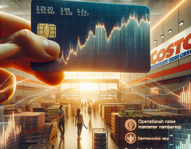 Costco: Sell Rating, Membership Worries Rise Today