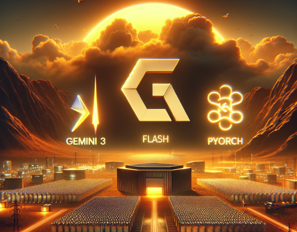 Google’s Gemini 3 Flash &amp; TorchTPU Boost GOOGL Now