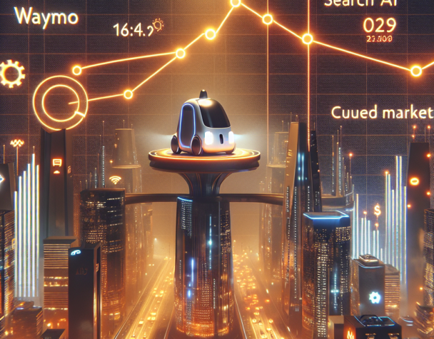 GOOG News: Waymo Funding, Search-AI Strength Rise!