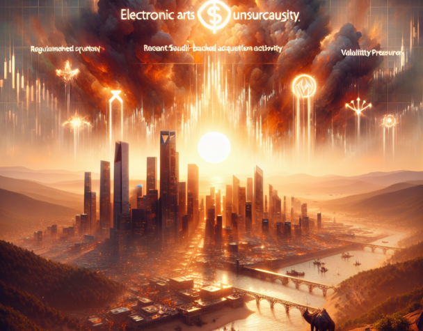 Saudi Bid Pressures EA Stock, Nasdaq-100 Status-Q4