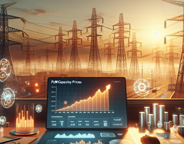 Exelon (EXC) Up After PJM Capacity Prices Surge!!