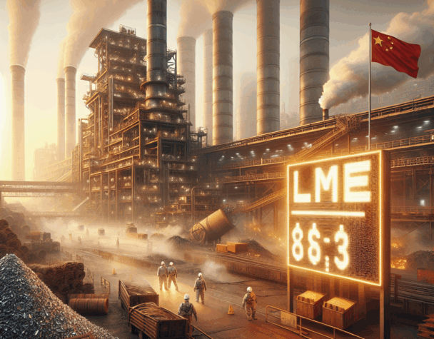 China Aluminum Output Caps Propel LME Prices 2025