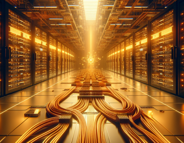 Marvell Momentum: Golden Cable &amp; Celestial Buy Now