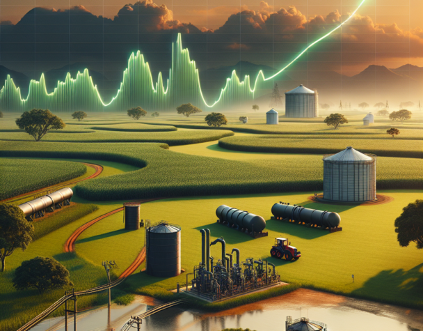 Hedge Funds Buy Energy Assets; India Eases Agri Rules